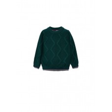 ABEL LULA πουλόβερ βρεφικό 14-05801-004 πράσινο